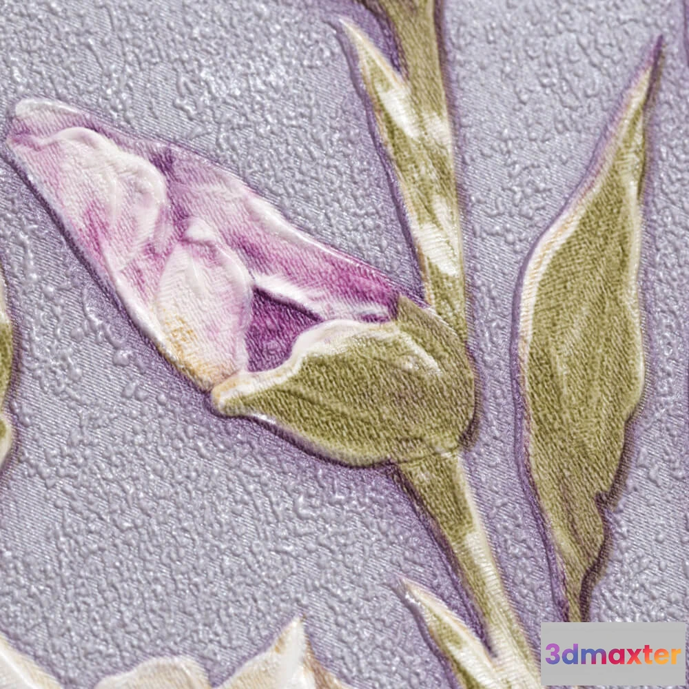 1679684 - PALITRA - Wallpaper Alida 3D Max