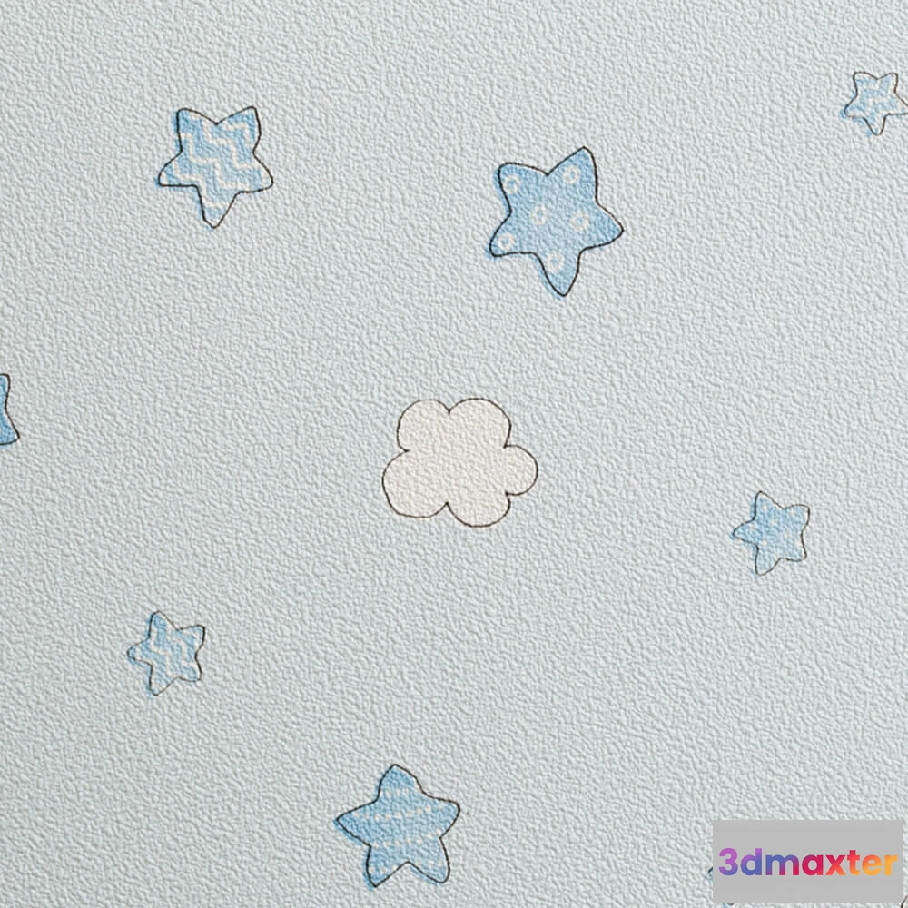 1679688 - PALITRA - Wallpaper Dambo 3D Max