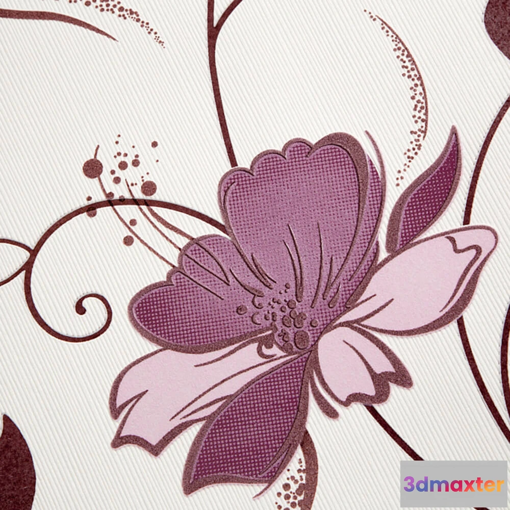 1679694 - PALITRA - Wallpaper Marigold 3D Max