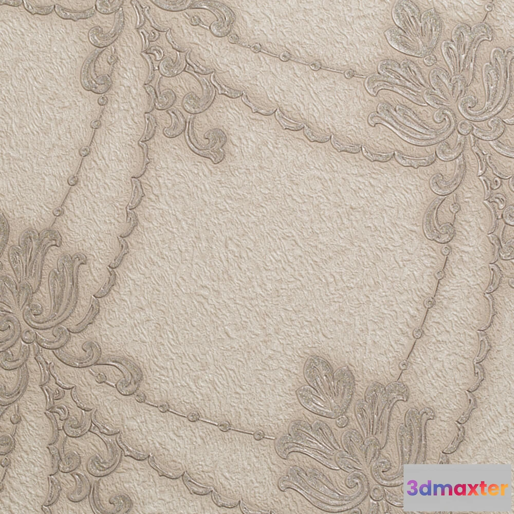 1679700 - PALITRA - Wallpaper Platinum beauty 3D Max