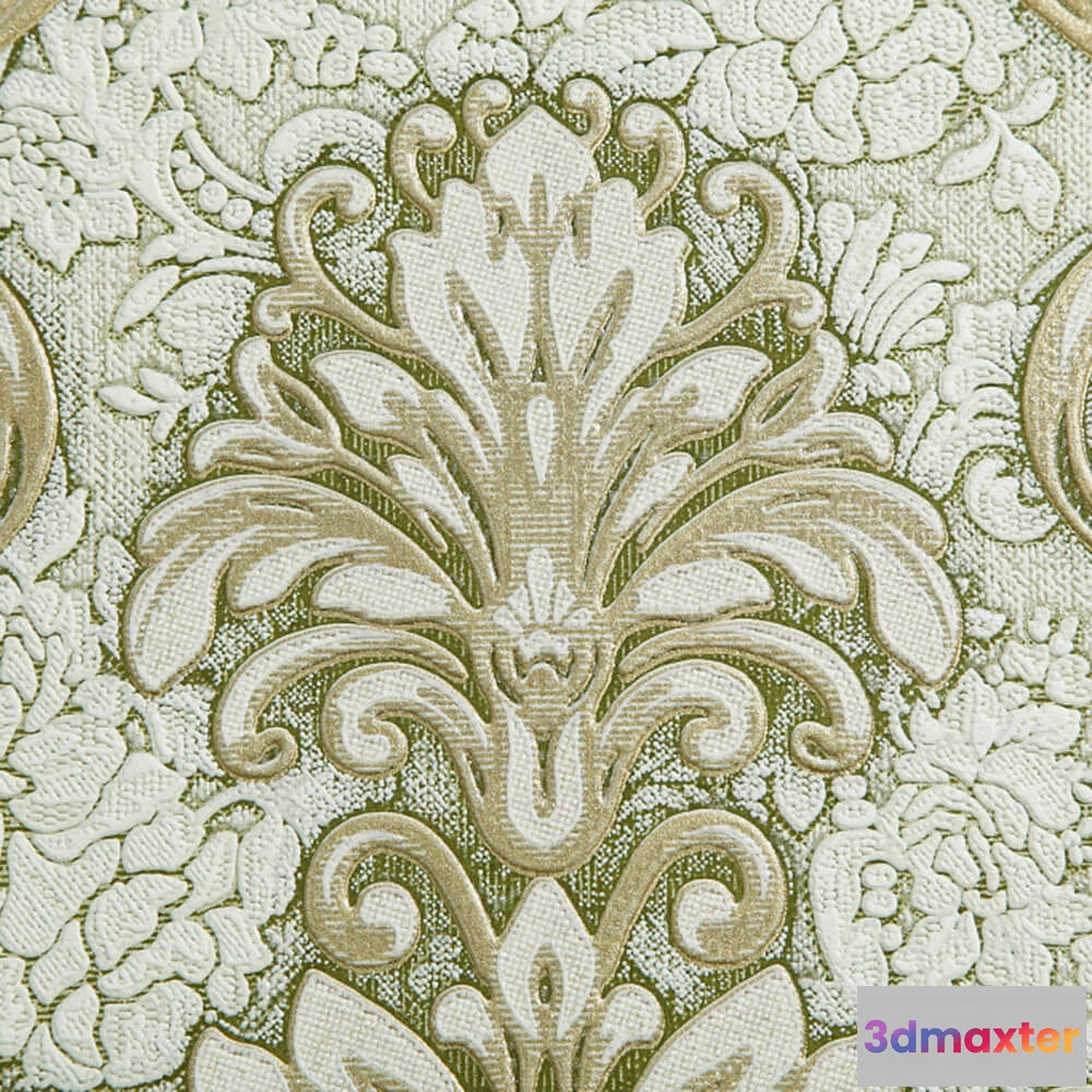 1679702 - PALITRA - Wallpaper Poissy 3D Max