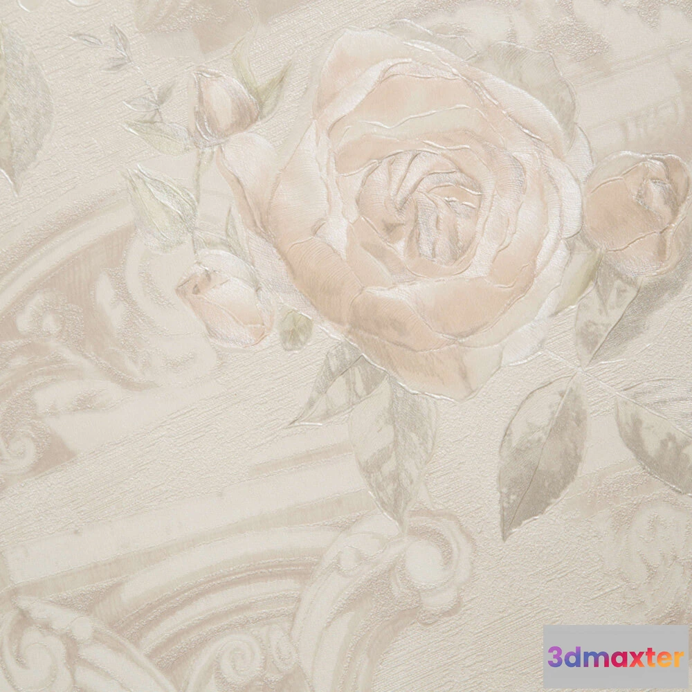 1679708 - PALITRA - Wallpaper Torino 3D Max