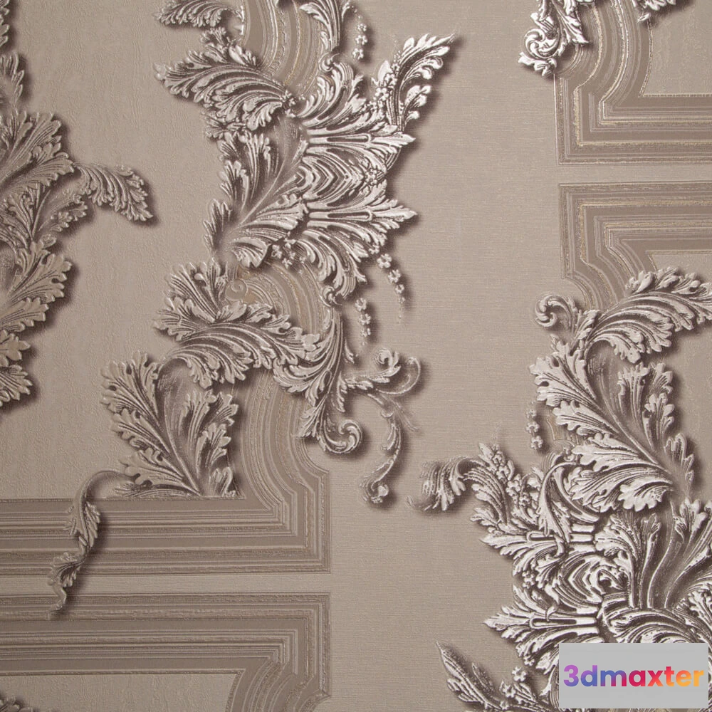 1679710 - PALITRA - Wallpaper Soul of elegance 3D Max