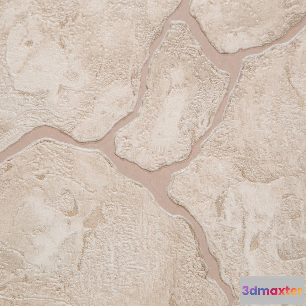 1679730 - PALITRA - Wallpaper Stone land 3D Max