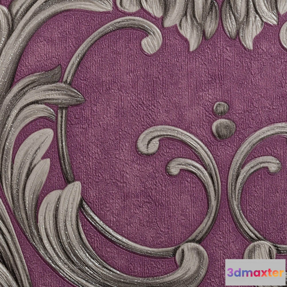 1679750 - PALITRA - Wallpaper Sete 3D Max