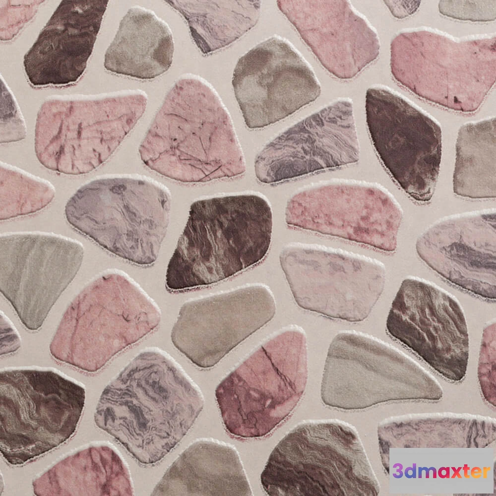 1679824 - PALITRA - Wallpaper Lancaster 3D Max