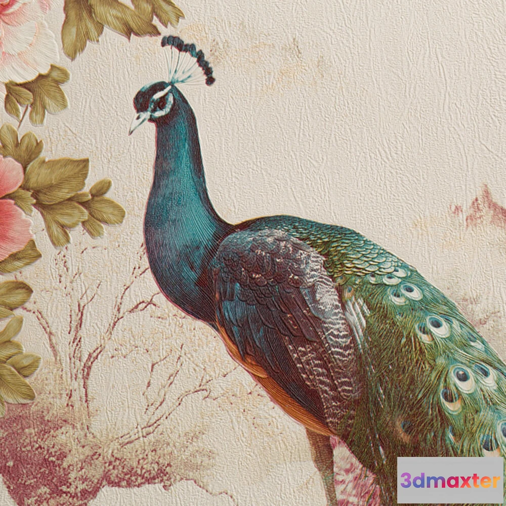 1679830 - PALITRA - Wallpaper Calcutta 3D Max