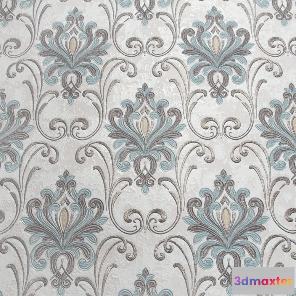 1679860 - PALITRA - Wallpaper Classic Opera 3D Max