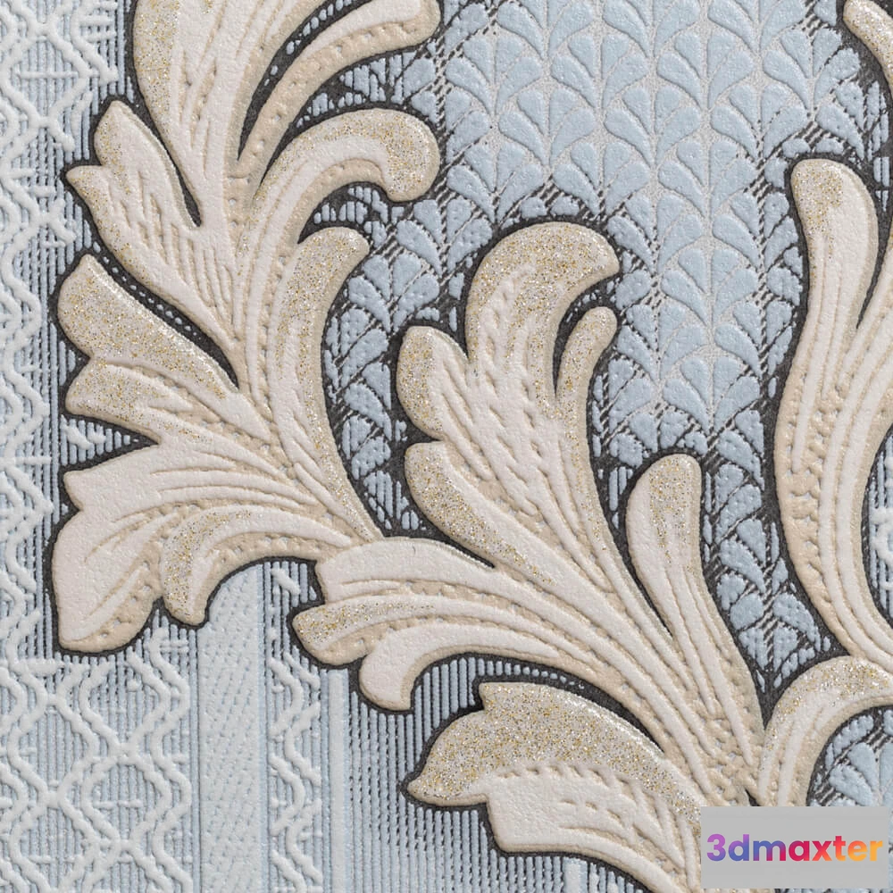 1679866 - PALITRA - Wallpaper Portiere 3D Max