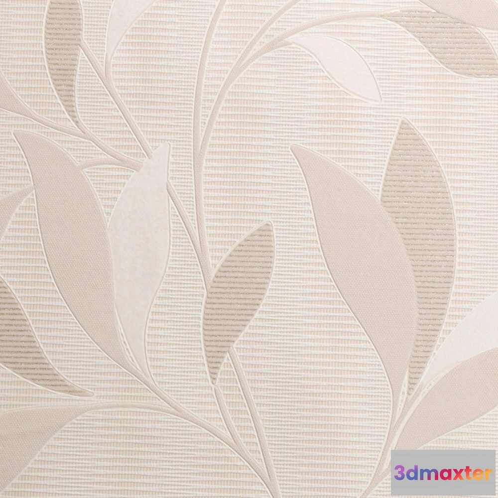 1679868 - PALITRA - Wallpaper Alga 3D Max