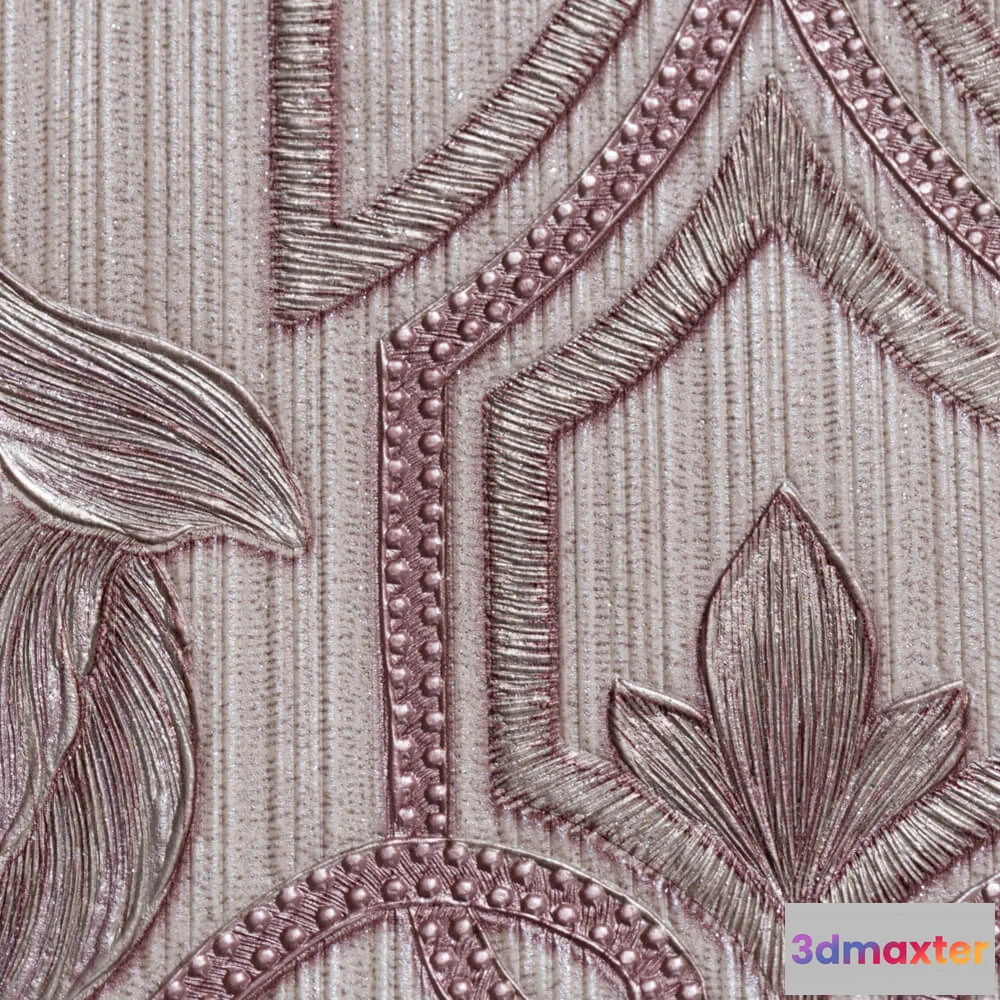 1679872 - PALITRA - Wallpaper Laleli 3D Max