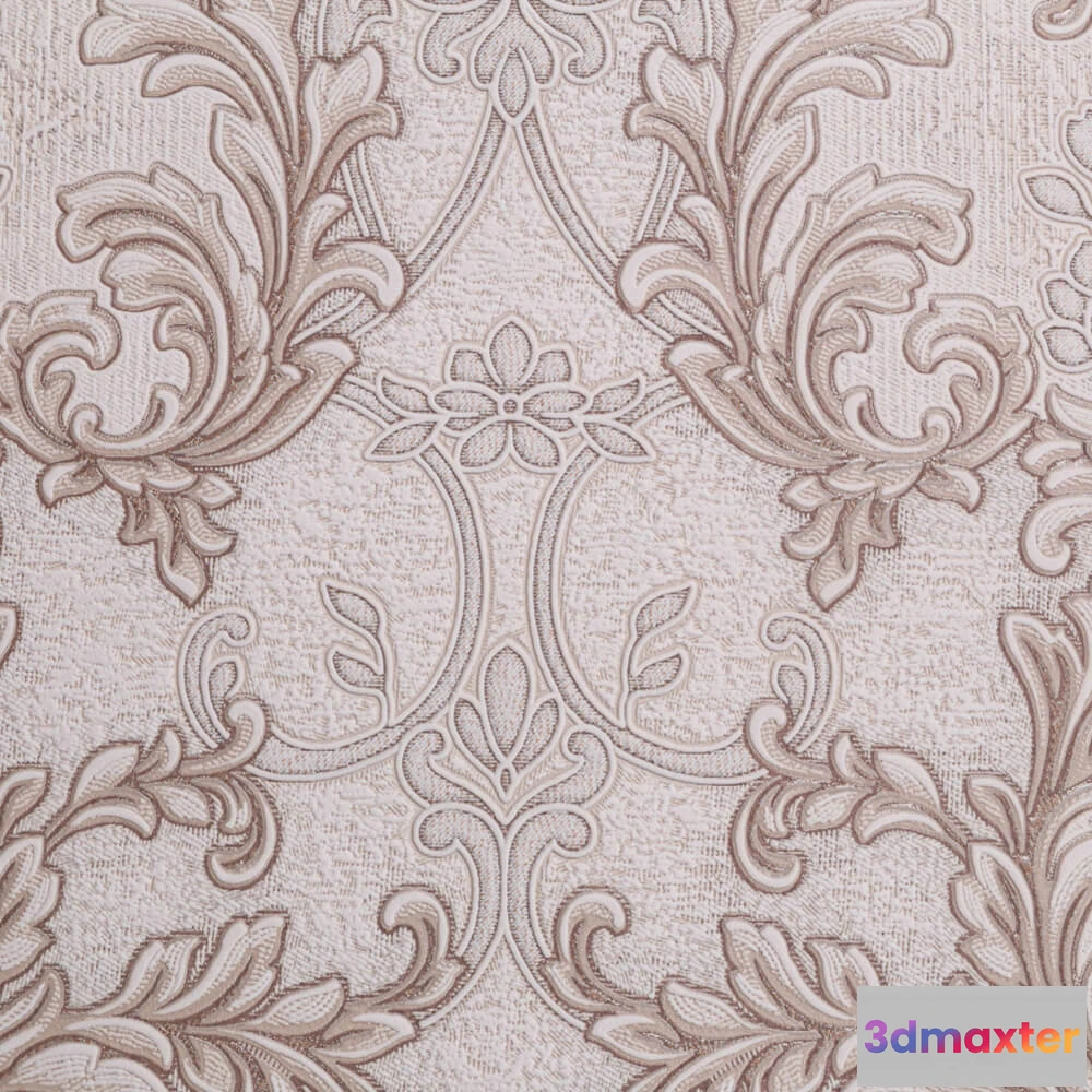 1679888 - PALITRA - Wallpaper Tissu 3D Max