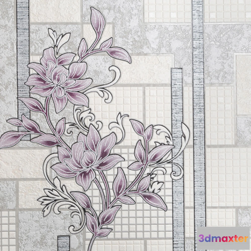 1679964 - PALITRA - Wallpaper Elegia 3D Max