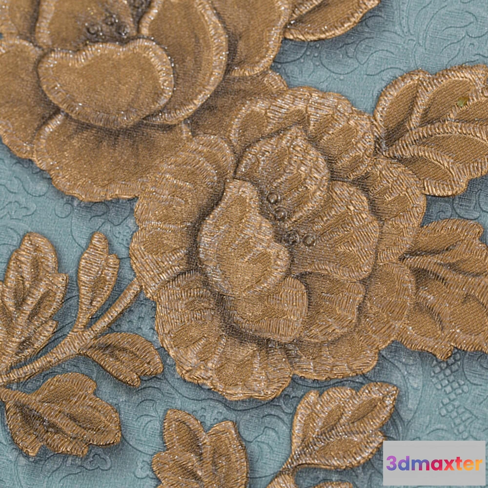 1679966 - PALITRA - Wallpaper Semiramis 3D Max