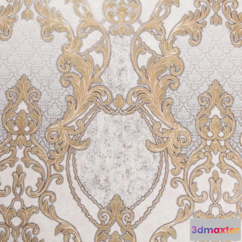 1679990 - PALITRA - Wallpaper Gloris 3D Max