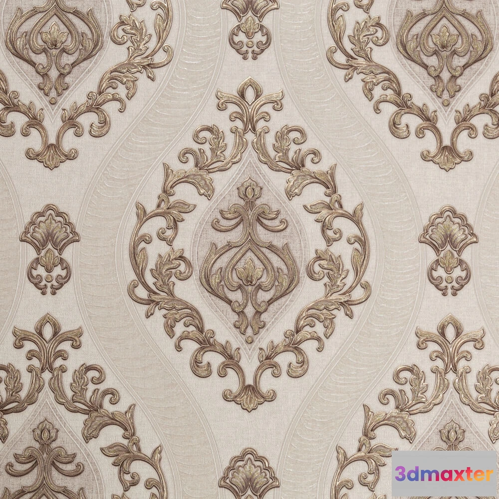 1680008 - PALITRA - Wallpaper Luara 3D Max