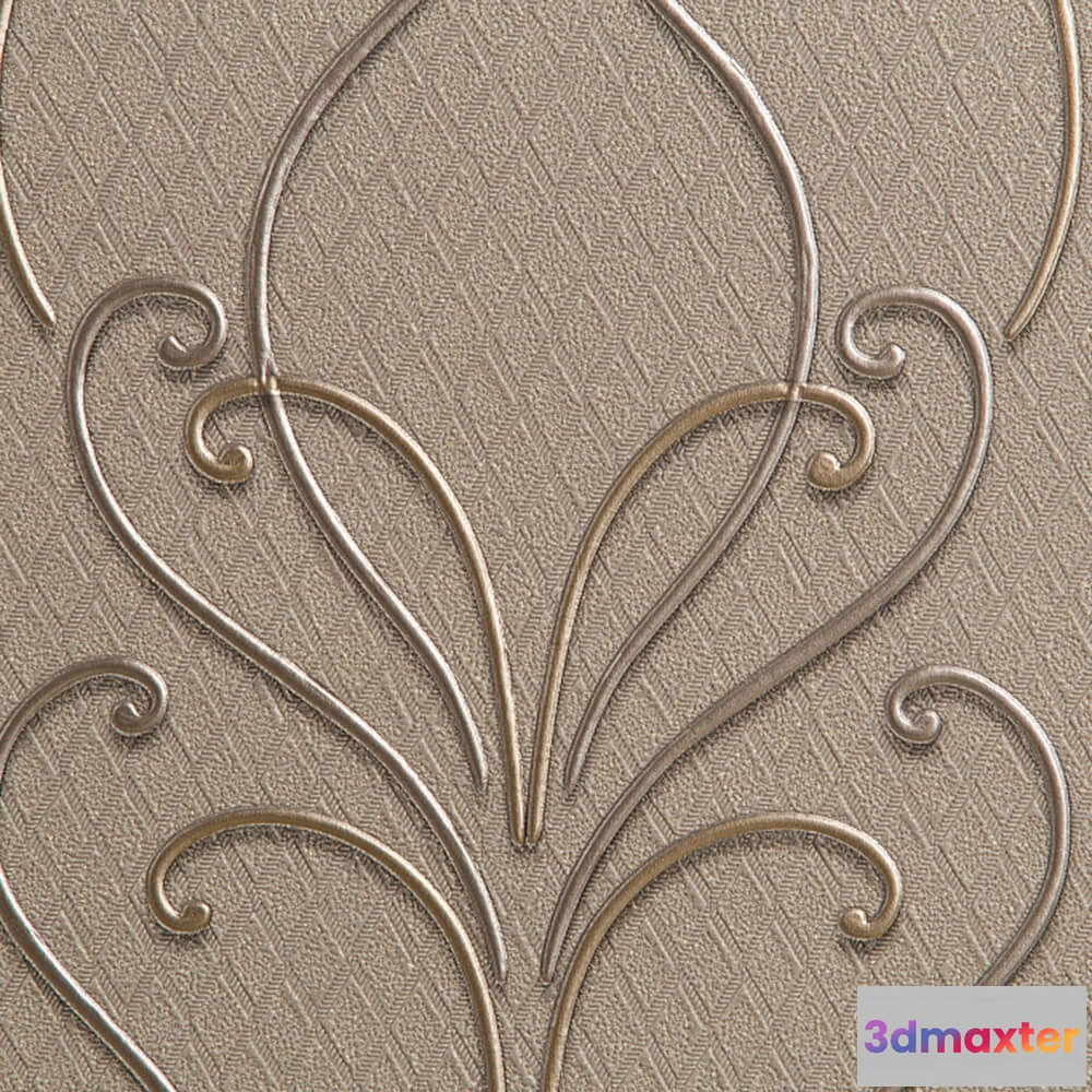 1680012 - PALITRA - Wallpaper Monceau 3D Max