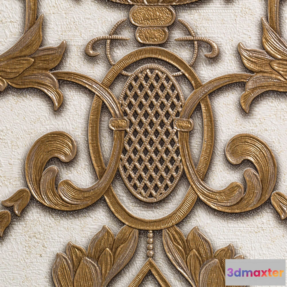 1680020 - PALITRA - Wallpaper Mirabell 3D Max