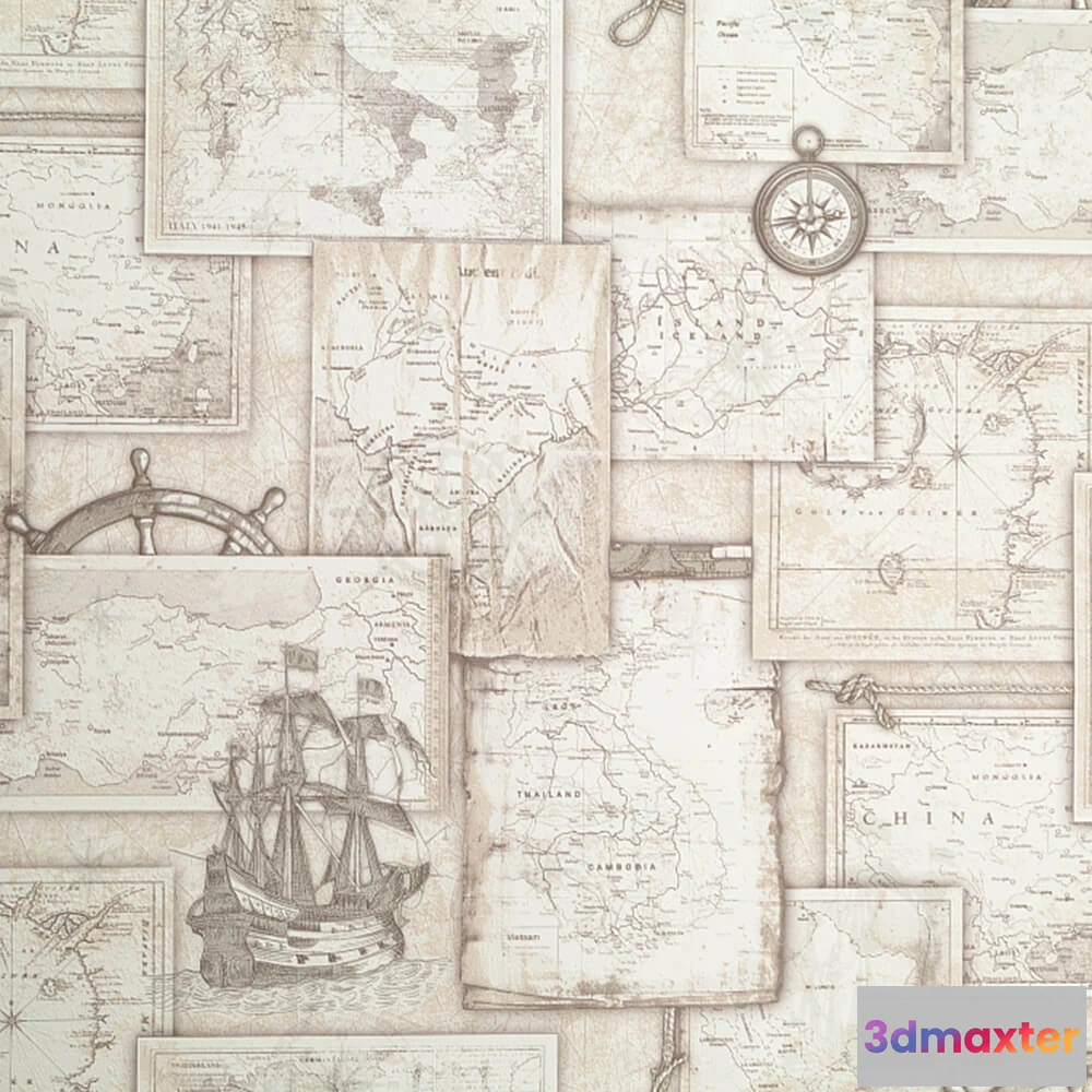 1680044 - PALITRA - Wallpaper Discovery 3D Max