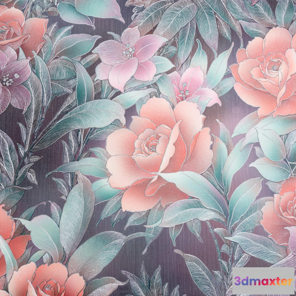 1680064 - PALITRA - Wallpaper Edem 3D Max