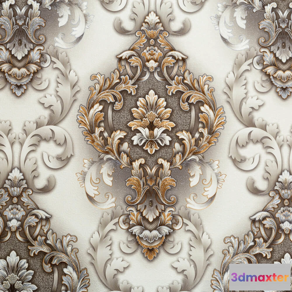 1680072 - PALITRA - Wallpaper Brilliantis 3D Max