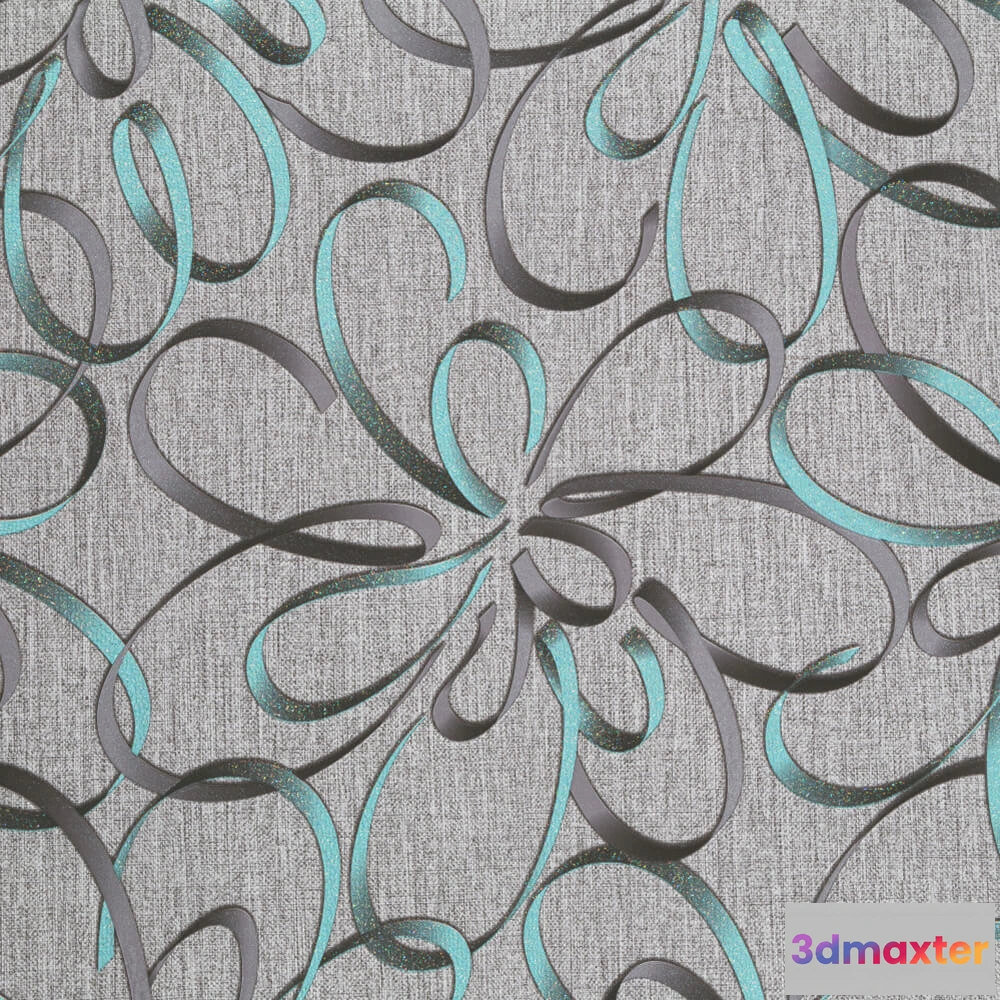 1680078 - PALITRA - Wallpaper Sydney 3D Max