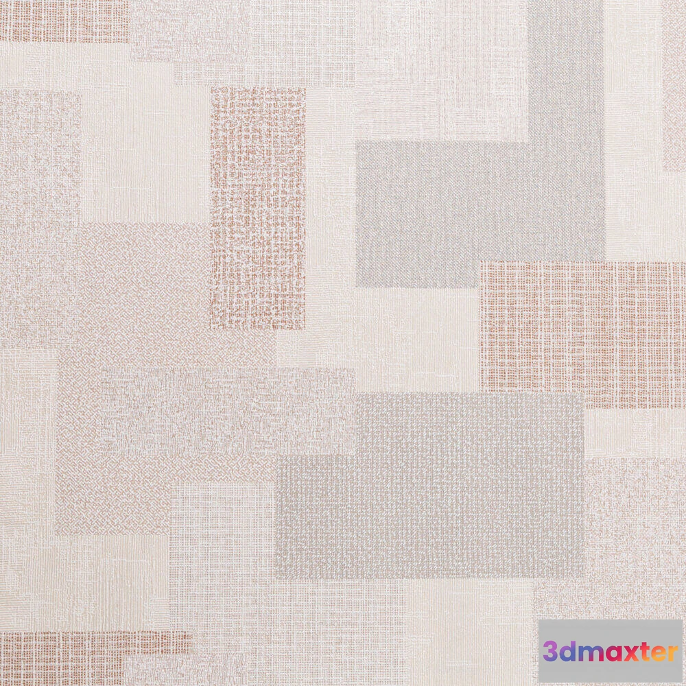 1680092 - PALITRA - Wallpaper Panels 3D Max