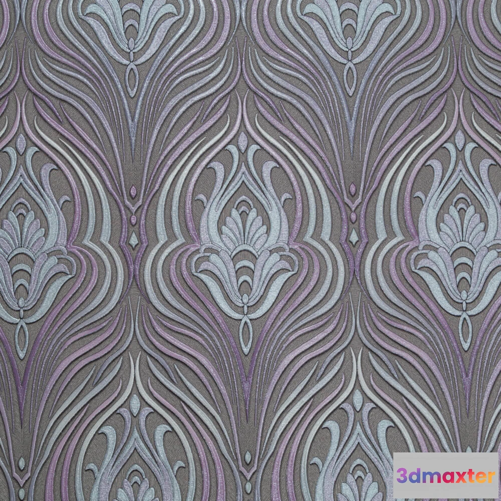 1680106 - PALITRA - Wallpaper Aurum Sola 3D Max