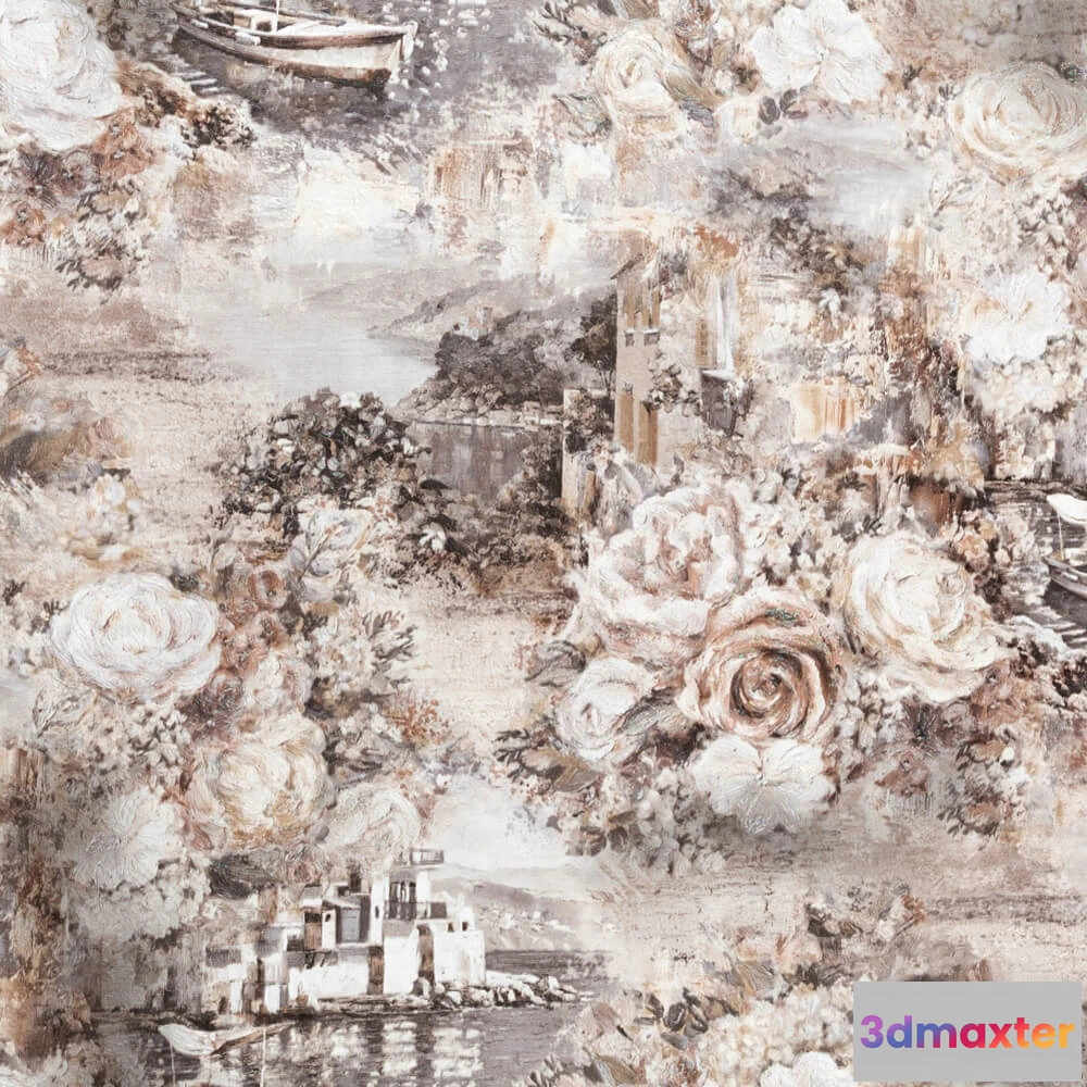 1680108 - PALITRA - Wallpaper Artis 3D Max