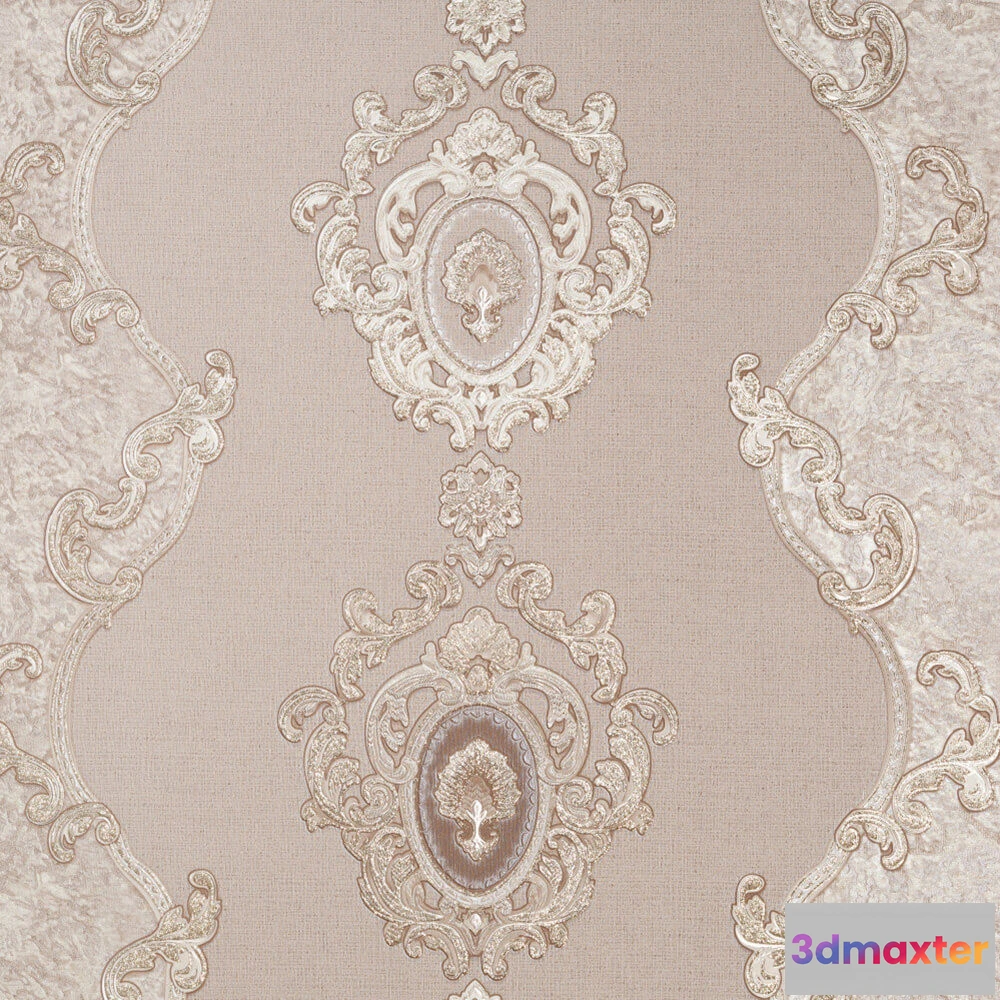 1680126 - PALITRA - Wallpaper Khiva 3D Max