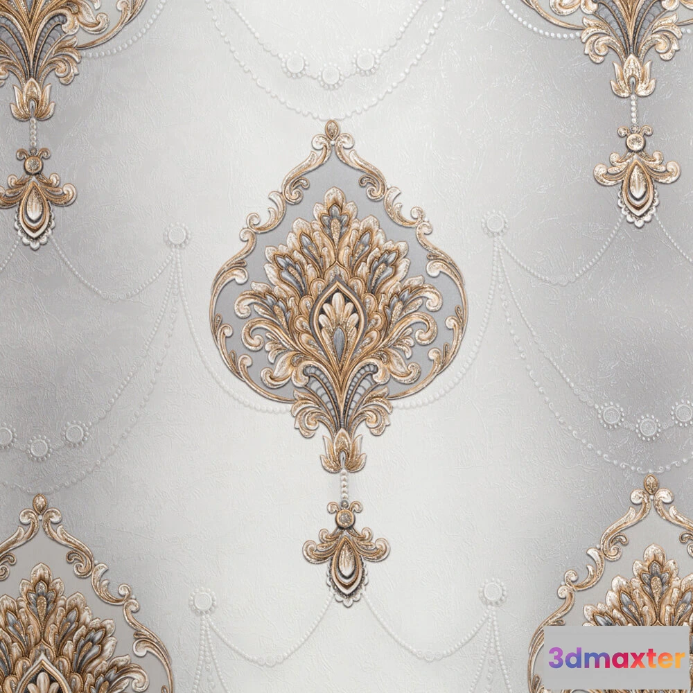 1680134 - PALITRA - Wallpaper Miramare 3D Max