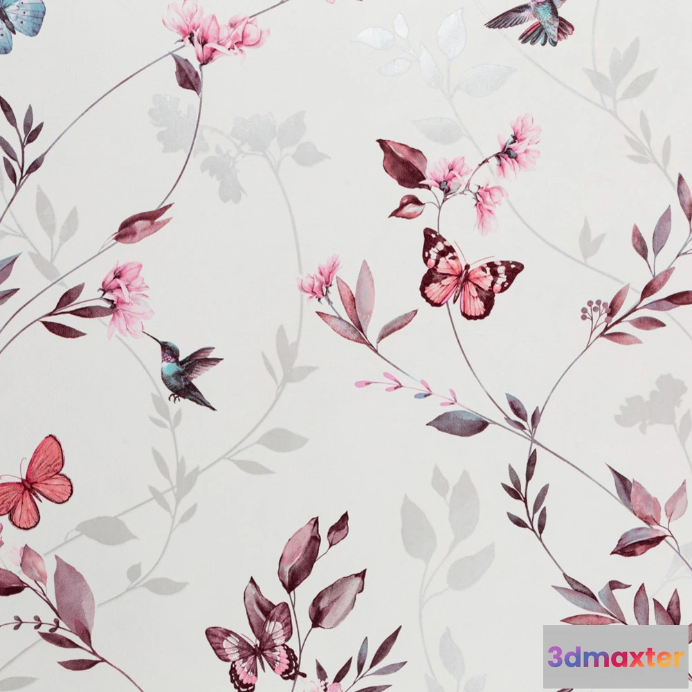 1680136 - PALITRA - Wallpaper Summer 3D Max