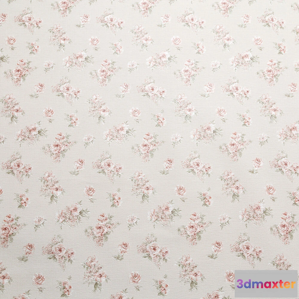 1680190 - PALITRA - Wallpaper Provence 3D Max