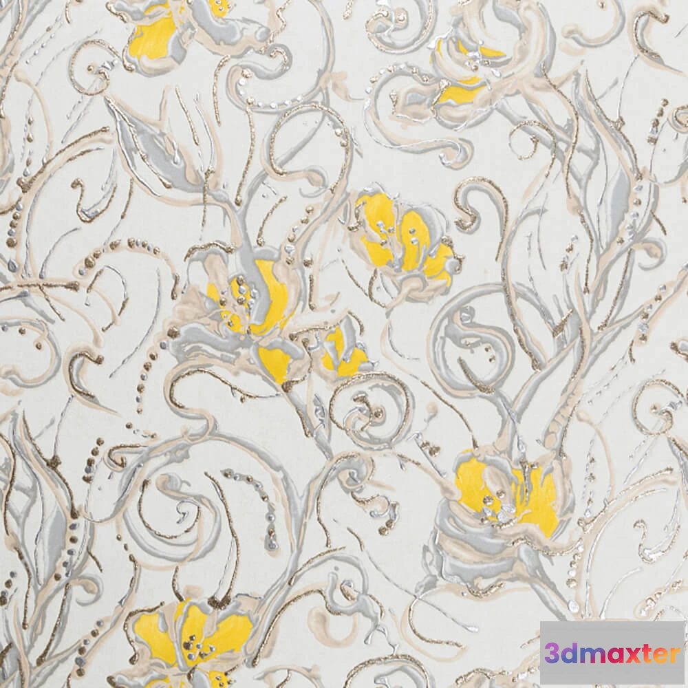 1680208 - PALITRA - Wallpaper Kandi 3D Max