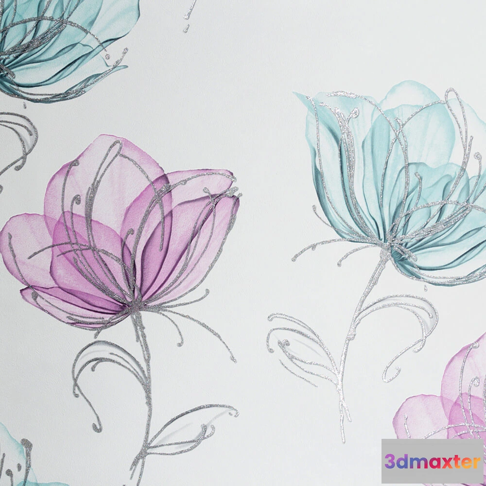 1680222 - PALITRA - Wallpaper Holland 3D Max