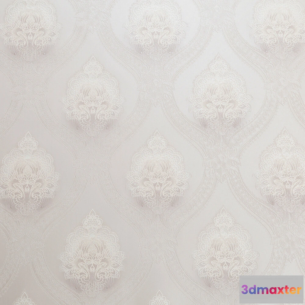 1680230 - PALITRA - Wallpaper Merletto 3D Max