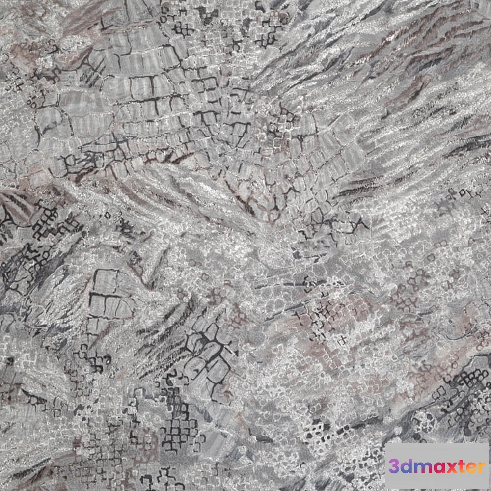 1680238 - PALITRA - Wallpaper Urban Jungle 3D Max