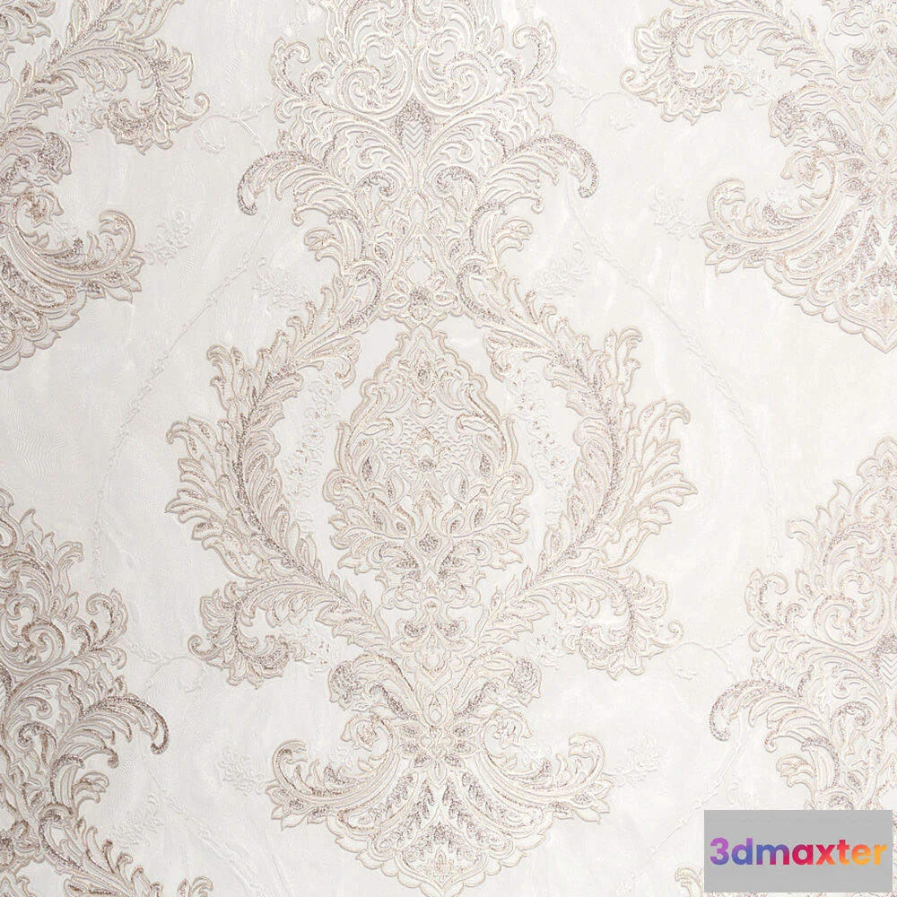 1680268 - PALITRA - Wallpaper Arabesca 3D Max