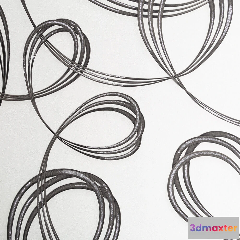 1680300 - PALITRA - Wallpaper Sindy 3D Max