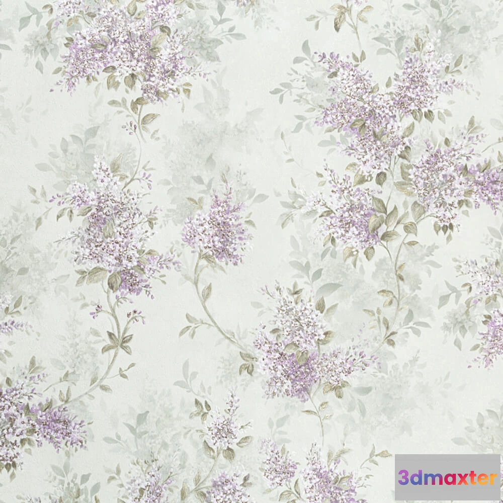 1680308 - PALITRA - Wallpaper Nancy 3D Max