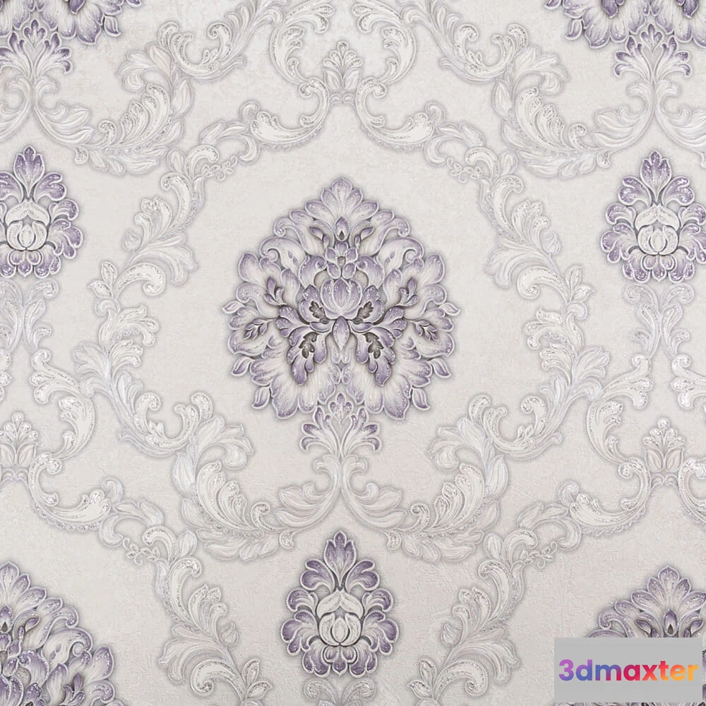 1680316 - PALITRA - Wallpaper Marsella 3D Max