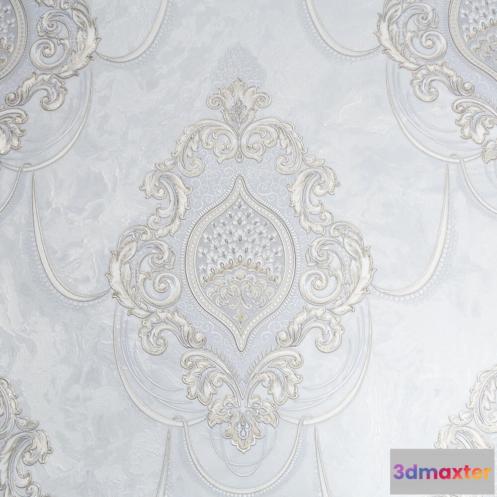 1680350 - PALITRA - Wallpaper Regina 3D Max