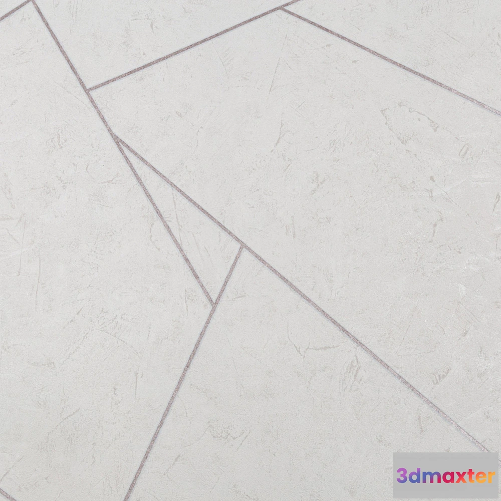 1680358 - PALITRA - Wallpaper Betoline 3D Max