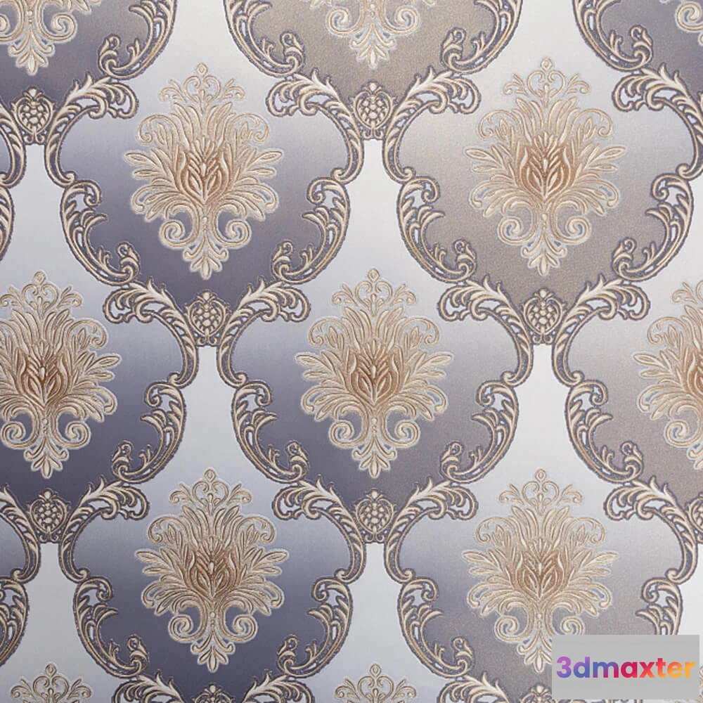 1680368 - PALITRA - Wallpaper Neapol 3D Max