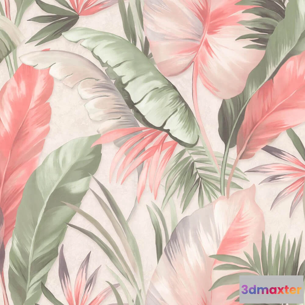 1680374 - PALITRA - Wallpaper Bali 3D Max