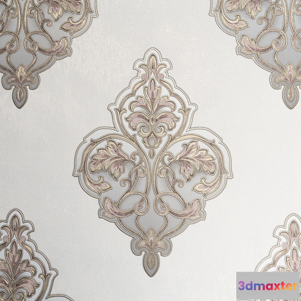 1680382 - PALITRA - Wallpaper Julietta 3D Max