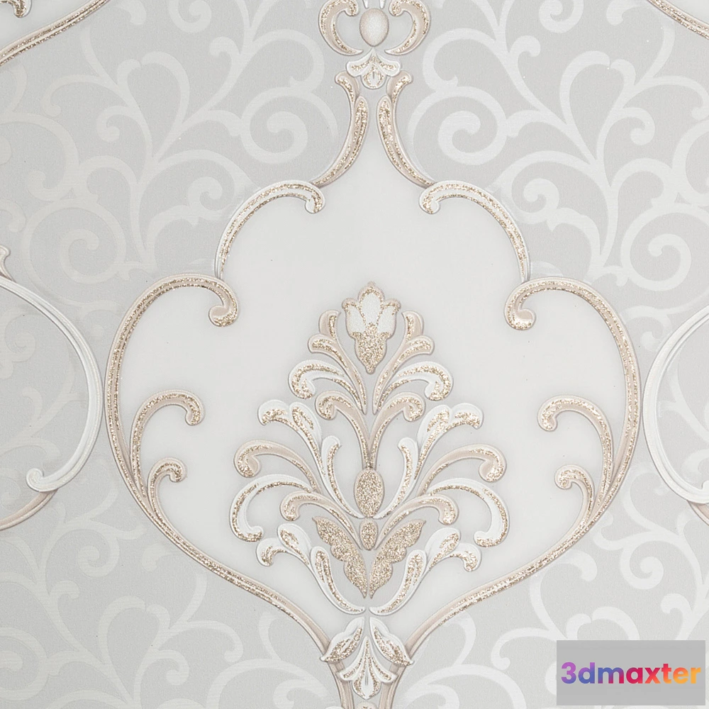 1680400 - PALITRA - Wallpaper Sairi 3D Max