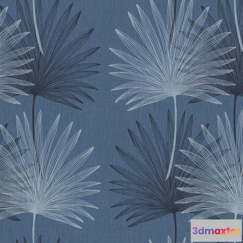 1680426 - PALITRA - Wallpaper Palma 3D Max