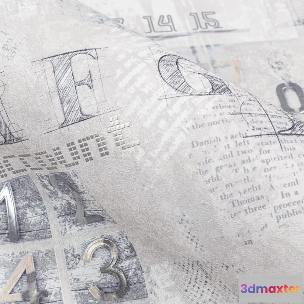 1680446 - PALITRA - Wallpaper Account 3D Max