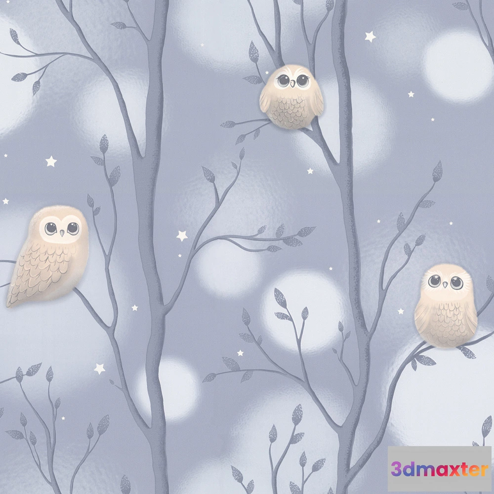 1680458 - PALITRA - Wallpaper Dream 3D Max